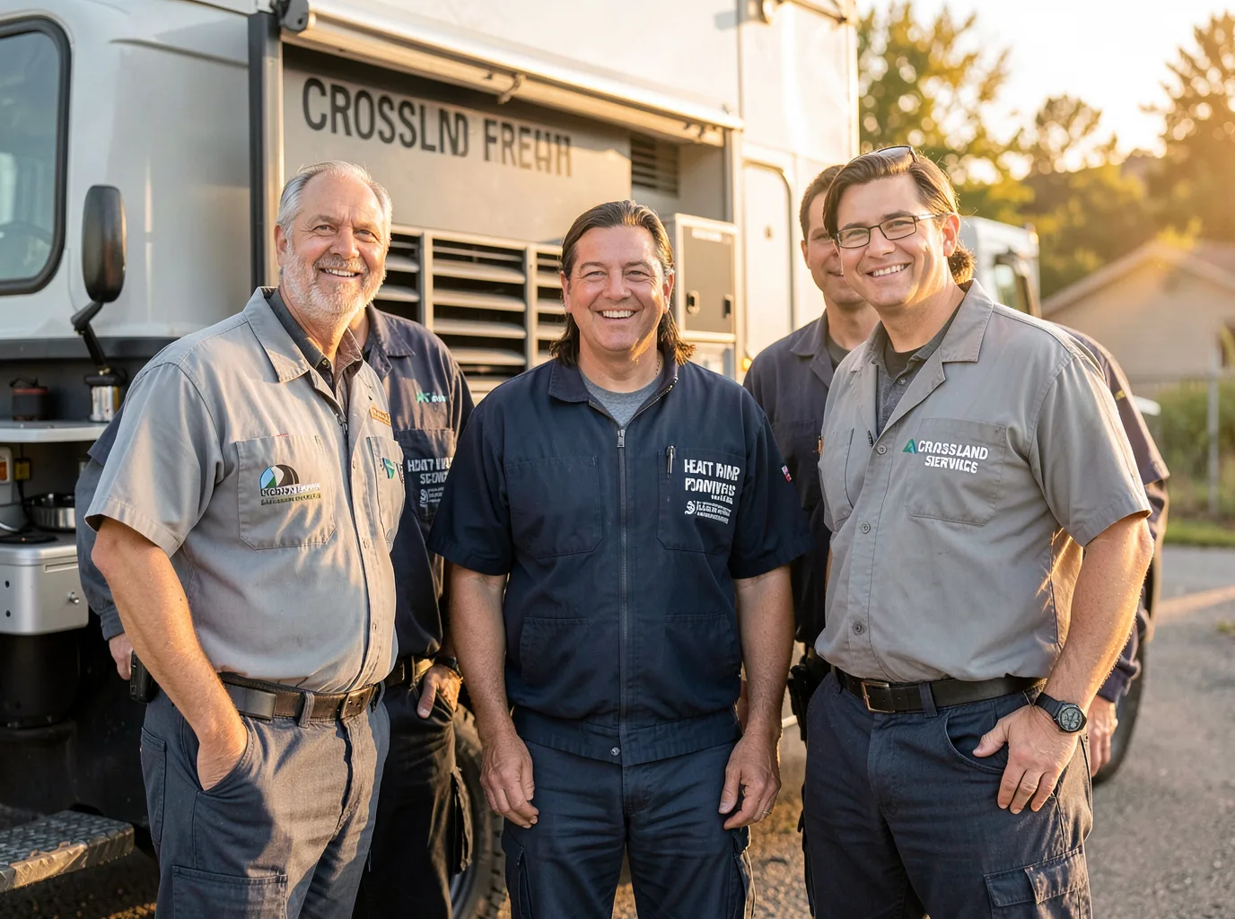 Heat Pump Installation company in Deerton, MI